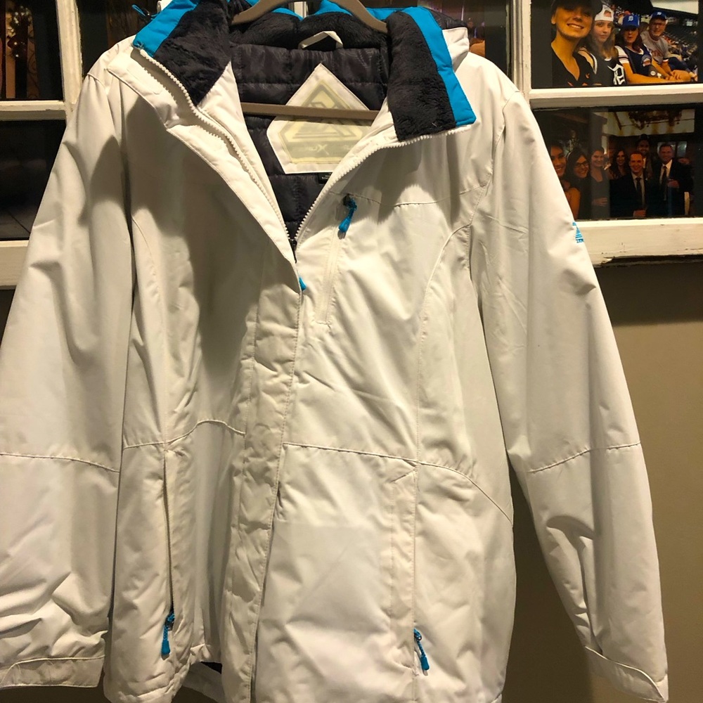 Women’s ski coat